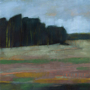 painting by Alexandria Levin