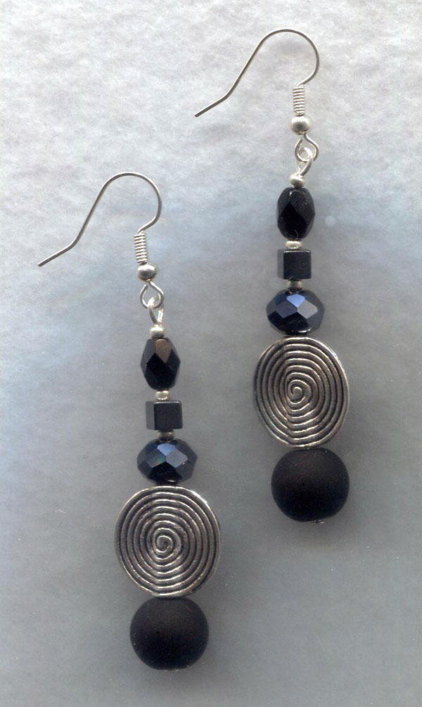 beaded jewelry by Alexandria Levin