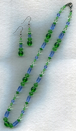 jewelry by Alexandria Levin