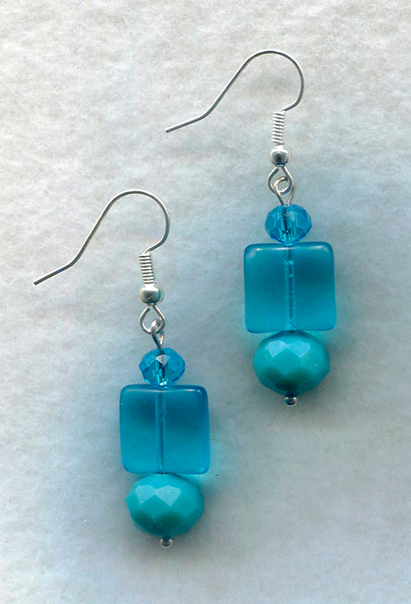 beaded jewelry by Alexandria Levin