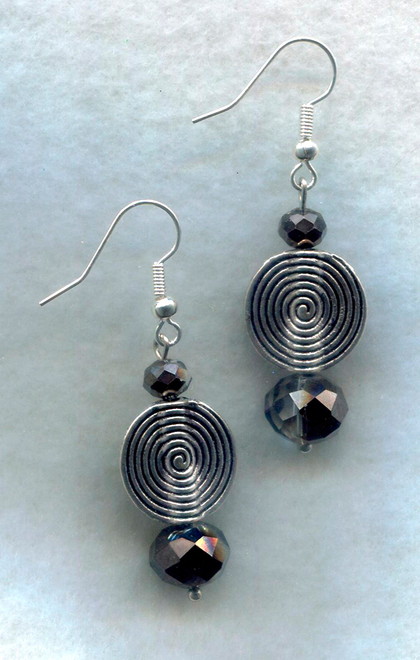 beaded jewelry by Alexandria Levin
