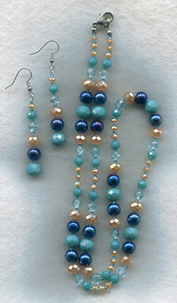 jewelry by Alexandria Levin