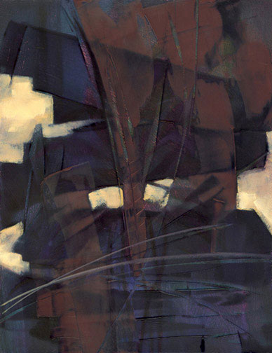 Feet - Oil Painting by Alexandria Levin