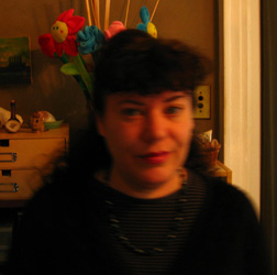 artist Alexandria Levin