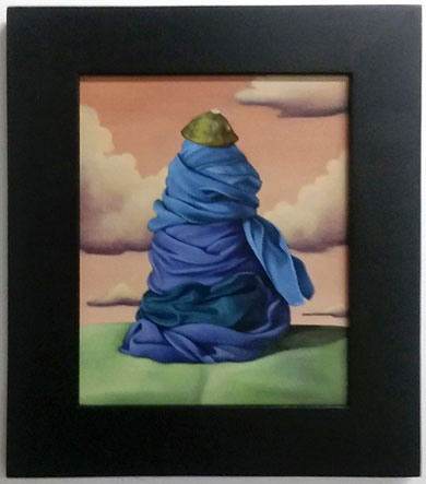Oil Painting by Alexandria Levin