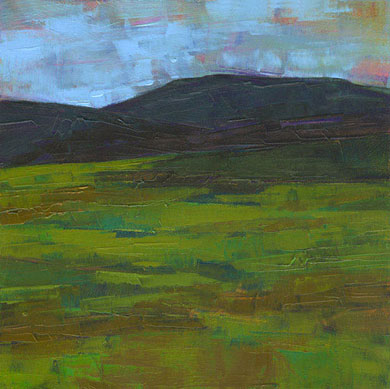 Oil Painting by Alexandria Levin