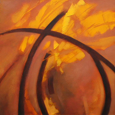 Oil Painting by Alexandria Levin