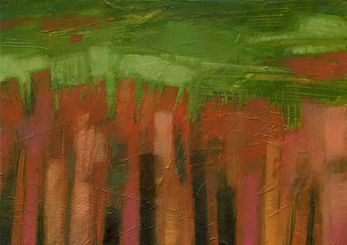 Oil Painting by Alexandria Levin