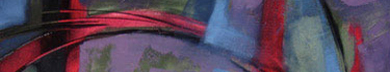 painting details by Alexandria Levin