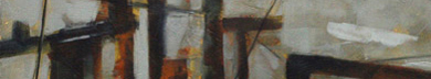 painting details by Alexandria Levin