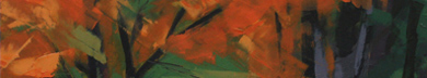 painting details by Alexandria Levin