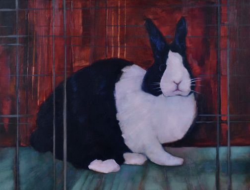 Salida - Oil Painting by Alexandria Levin